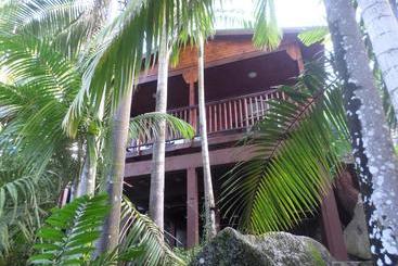 Apartamenty turystyczne Hillside Retreat