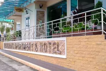 Hotel Banchang Apartment And