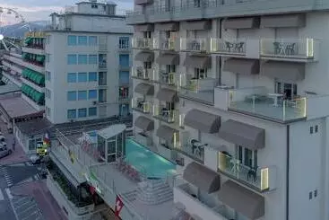 Hotel Residence Villa Jolanda