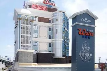 Hotel Waltz Chiryu