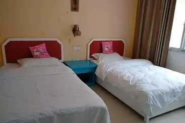 How Flower Hostel Yangshuo