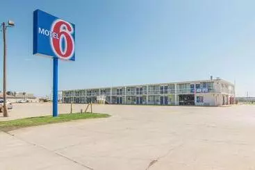 Motel 6liberal, Ks