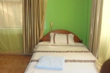 پانسیون Villa Lalibela Guesthouse