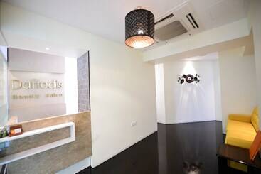 هتل آپارتمان Pyay Garden Residence