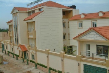 Lägenhetshotell Star Residence