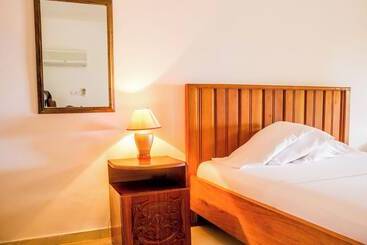 מלון דירות Veivaag Lodge