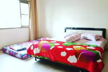 Pisos turísticos Villa Agro Kusuma Batu Malang