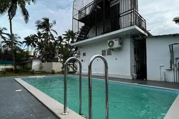Pensão Heaven Vadanapilly Beach Villa