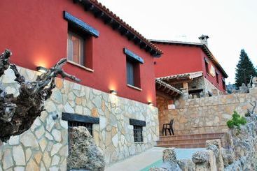 별장 Casa El Escaleron