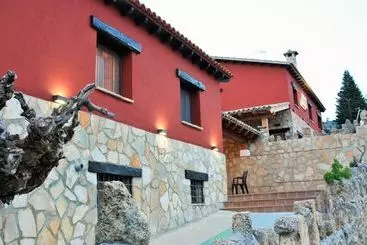 Dom wiejski Casa El Escaleron