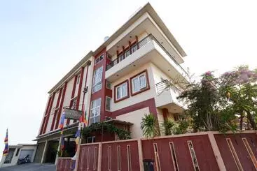 Szálloda Arya Graha Semarang