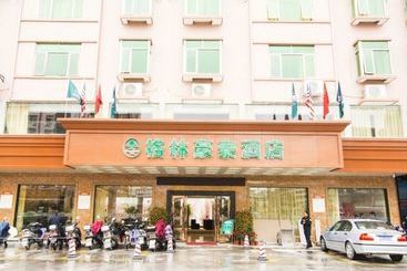 Hotel Greentree Inn Puning International Commodity City