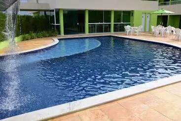 Otel Pousada Solar Dos Carneiros