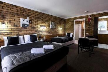 汽车旅馆 Park House Motor Inn