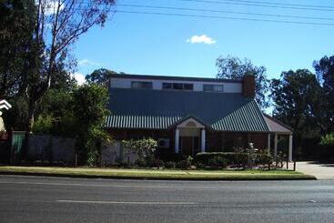 Motelli Park House Motor Inn