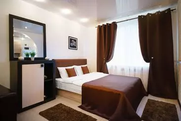 ツーリストアパートメント Paulmarie Apartments In Mogilev