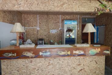 پانسیون Beach Heaven Maldives   Golden Turtle Guest House