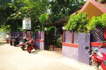 펜션 Boon S Ark Anjuna Goa