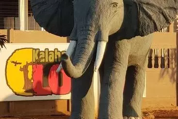 پانسیون Kalahari Sands Guest Lodge