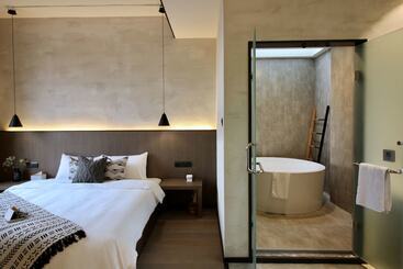 הוסטל Cloud View Resort Songyang