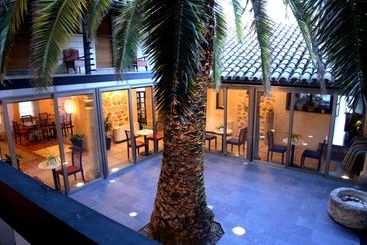 Casa Rural Patio Del Maestro