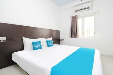 Hotel Airy S Parman 28 Palu