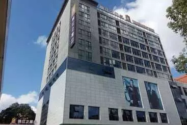 Hotel Jinjiang Inn Select Puer Zhenxng Street