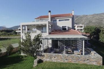 公寓式酒店 Karystos Muse