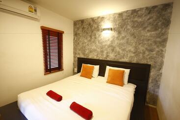 آپارتمان‌های توریست‌ها Samed Motage