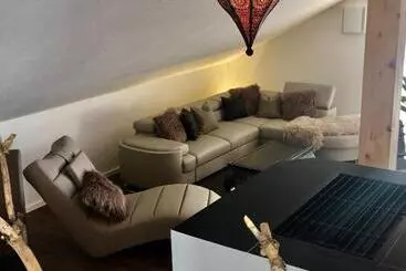 Apartamentos turísticos Shania Residence