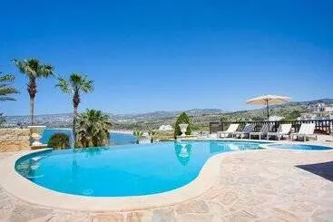 Apartamenty turystyczne Villa Oasis