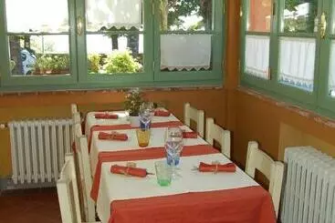 Aamiaismajoitus (B&B) Locanda Zacco
