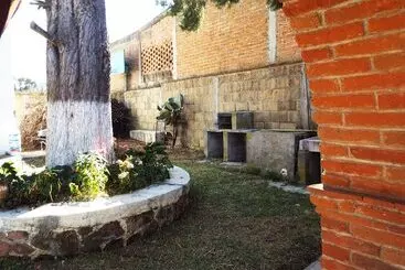 一軒屋 Cabañas Marín