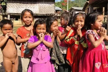 Hotel Le Grand Pakbeng