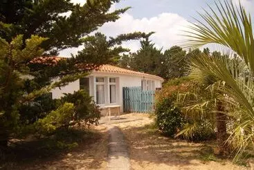 Hotell Le Hameau De L'océan