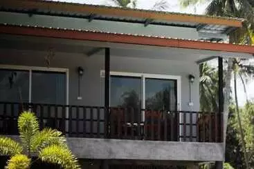 Hotelli Smile Resort Koh Mook