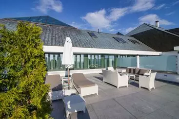 ホテル Villa Breg