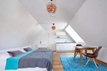 Majatalo Bei Meyers Schlafen & Feiern