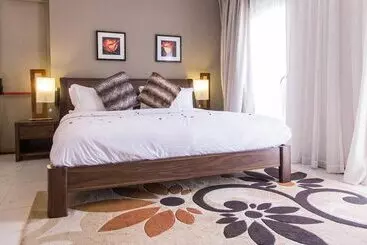 Red Mango Apartment