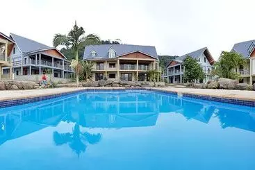 آپارتمان‌های توریست‌ها Vailima Hillside Apartments