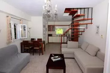 Appartements touristiques Villa Ektoras By Ey Villas