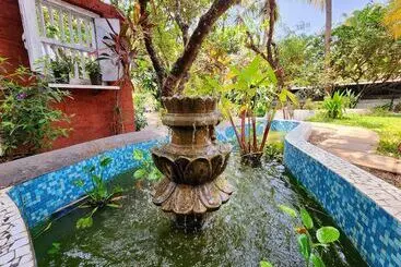 ベッドアンドブレックファースト 5 Bedroom Heritage Goan Villa