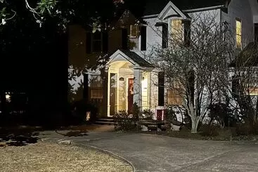 Aamiaismajoitus (B&B) Sassafras Inn