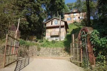 Hotel At The End Of The Universe