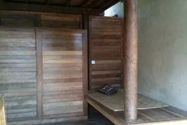 Hotell Baruna Lake Side View