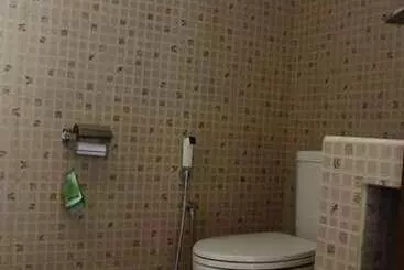 Otel Baruna Lake Side View