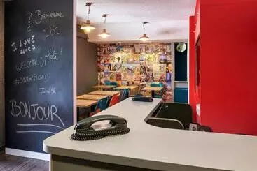 Hotelli F1 Avranches Baie Du Mont Saint Michel