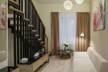 ホテル Pervaya Linia. Health Care Resort