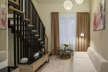 Otel Pervaya Linia. Health Care Resort