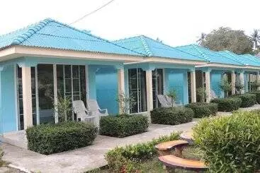 Hotelli Village Garden Bungalows Kho Mook